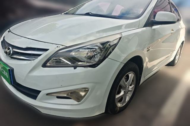 Used Hyundai Verna (older generation) 2014 1.4L Automatic Smart GLS