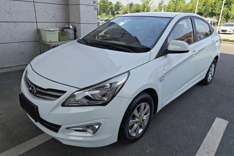 Used Hyundai Verna (older generation) 2014 1.4L Manual Smart GLS Trim Guazi used car, China used car export, Used car for sale, Used cars, Cheapest cars for sale