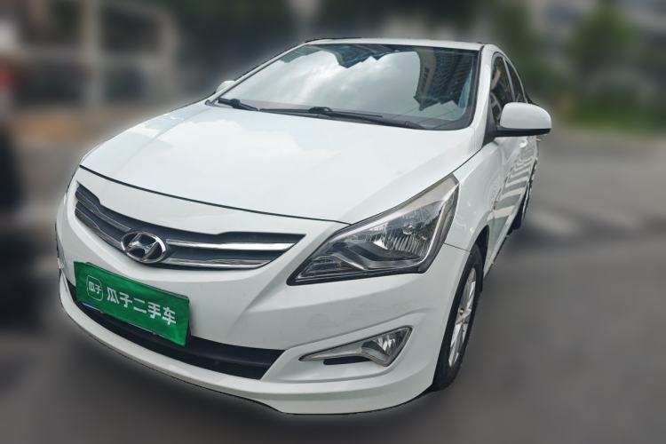 Used Hyundai Verna (older generation) 2014 1.4L Manual Smart GLS Trim Guazi used car, China used car export, Used car for sale, Used  cars, Cheapest cars for sale