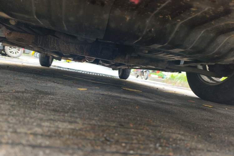 Used Hyundai Verna (older generation) 2014 1.4L Automatic Smart GLS Chassis Front