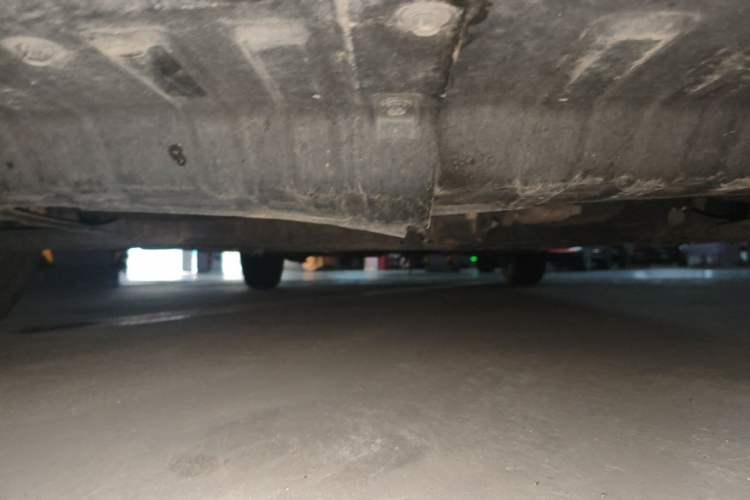 Used Hyundai Verna (older generation) 2014 1.4L Manual Smart GLS Trim Chassis Front