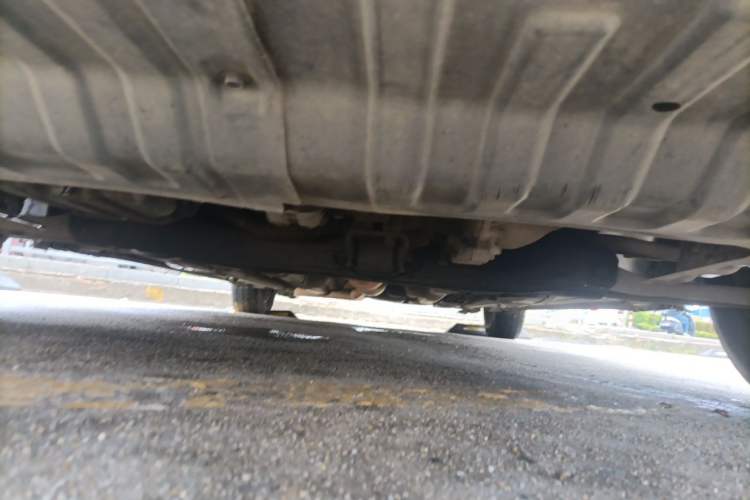 Used Hyundai Verna (older generation) 2014 1.4L Manual Smart GLS Trim Chassis Front