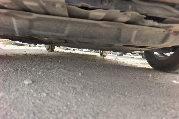 Used Hyundai Verna (older generation) 2014 1.4L Automatic Smart GLS Chassis Front