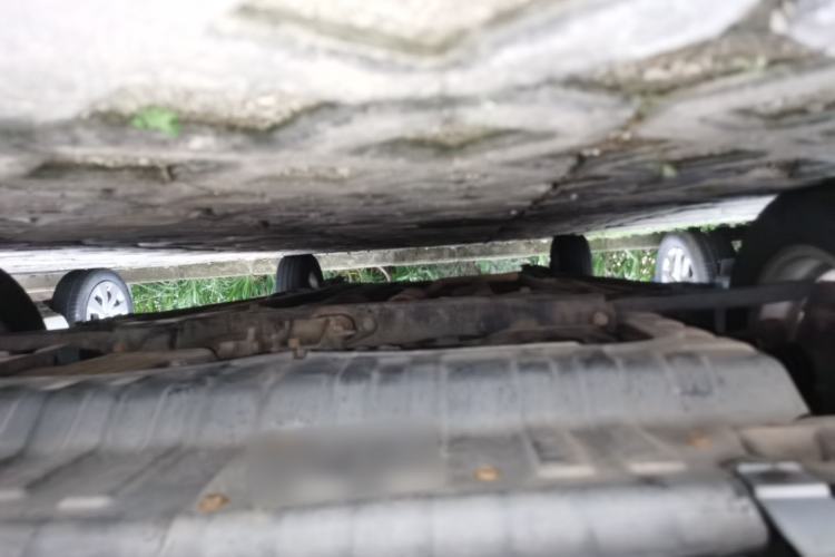 Used Hyundai Verna (older generation) 2014 1.4L Automatic Smart GLS Chassis Front