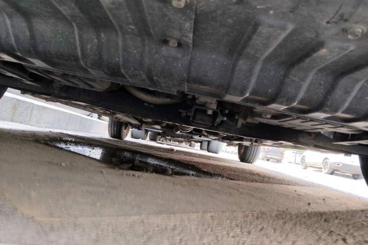 Used Hyundai Verna (older generation) 2014 1.4L Automatic Leading-Edge GLX Chassis Front