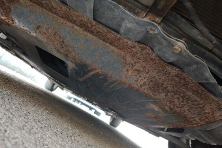 Used Hyundai Verna (older generation) 2014 1.4L Automatic Smart GLS Chassis Front