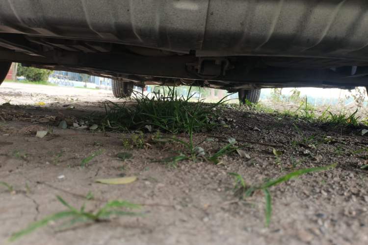 Used Hyundai Verna (older generation) 2014 1.4L Automatic Leading-Edge GLX Chassis Front