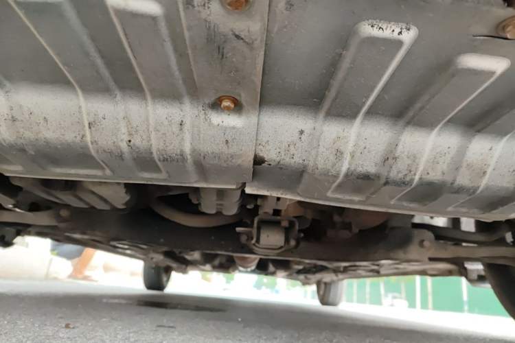 Used Hyundai Verna (older generation) 2014 1.4L Manual Smart GLS Trim Chassis Front