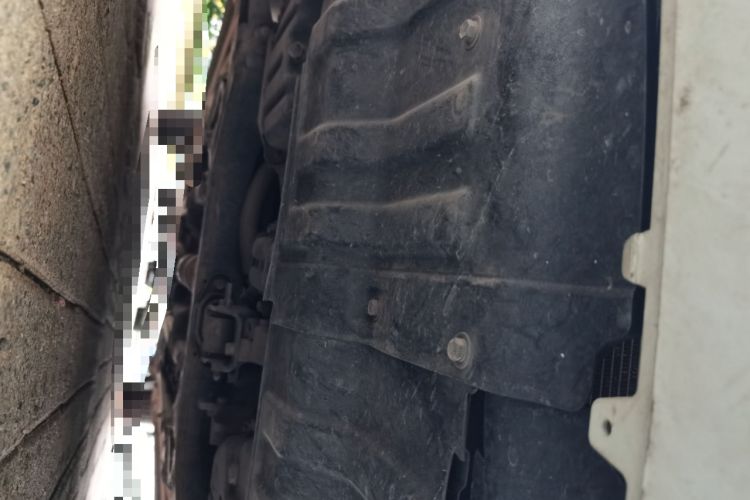 Used Hyundai Verna (older generation) 2014 1.4L Automatic Smart GLS Chassis Front