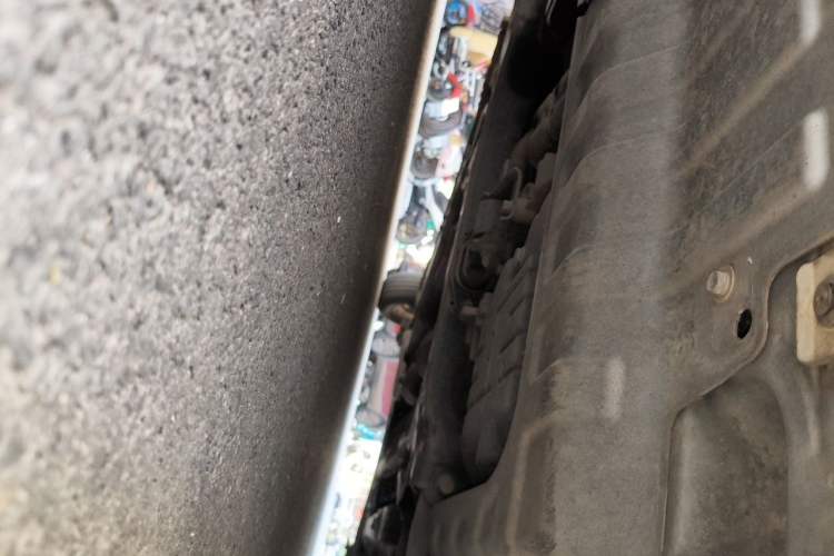Used Hyundai Verna (older generation) 2014 1.4L Automatic Smart GLS Chassis Front
