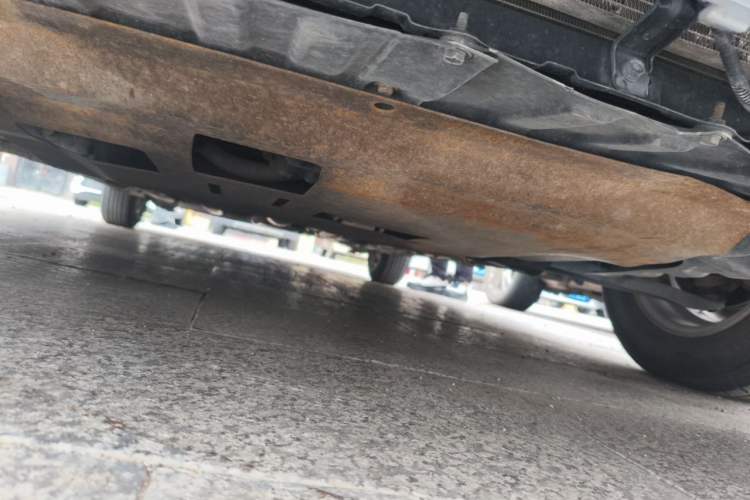 Used Hyundai Verna (older generation) 2014 1.4L Automatic Leading-Edge GLX Chassis Front