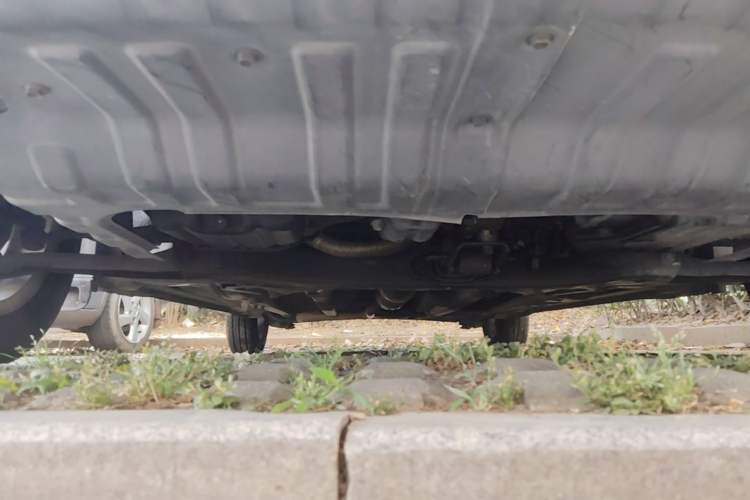 Used Hyundai Verna (older generation) 2014 1.4L Automatic Smart GLS Chassis Front