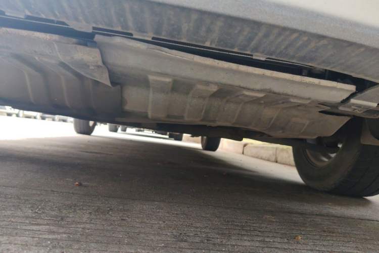 Used Hyundai Verna (older generation) 2014 1.4L Automatic Smart GLS Chassis Front