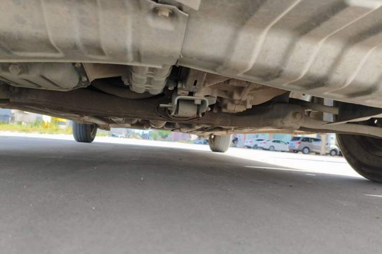 Used Hyundai Verna (older generation) 2014 1.4L Manual Smart GLS Trim Chassis Front