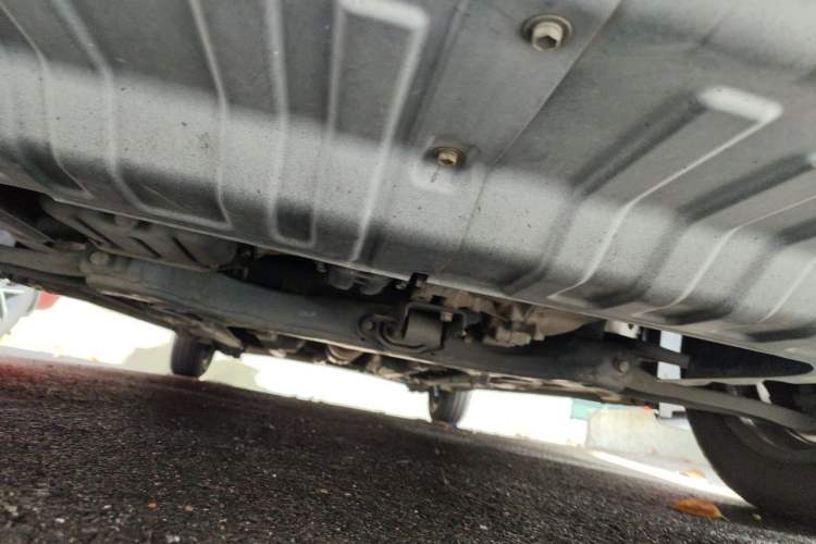 Used Hyundai Verna (older generation) 2014 1.4L Manual Smart GLS Trim Chassis Front