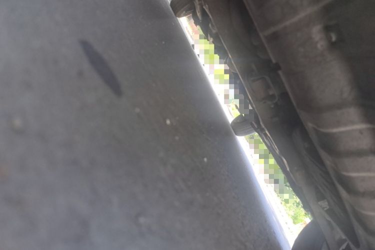 Used Hyundai Verna (older generation) 2014 1.4L Automatic Smart GLS Chassis Front