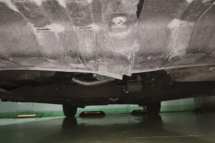 Used Hyundai Verna (older generation) 2014 1.4L Automatic Leading-Edge GLX Chassis Front