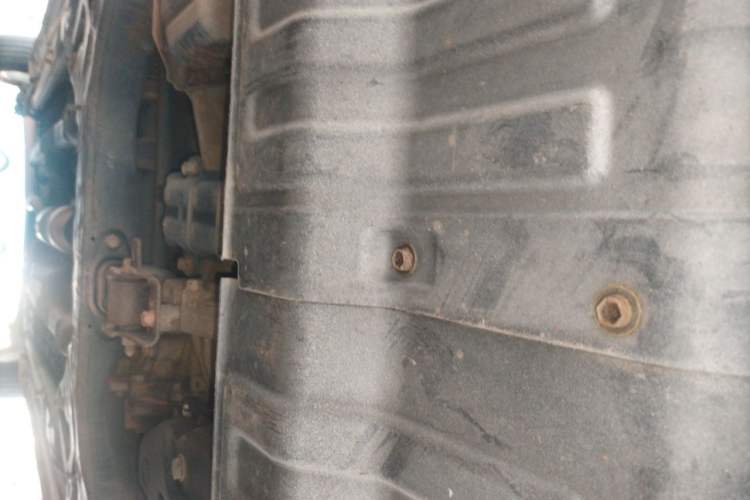 Used Hyundai Verna (older generation) 2014 1.4L Automatic Smart GLS Chassis Front