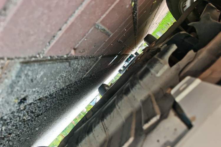 Used Hyundai Verna (older generation) 2014 1.4L Automatic Smart GLS Chassis Front