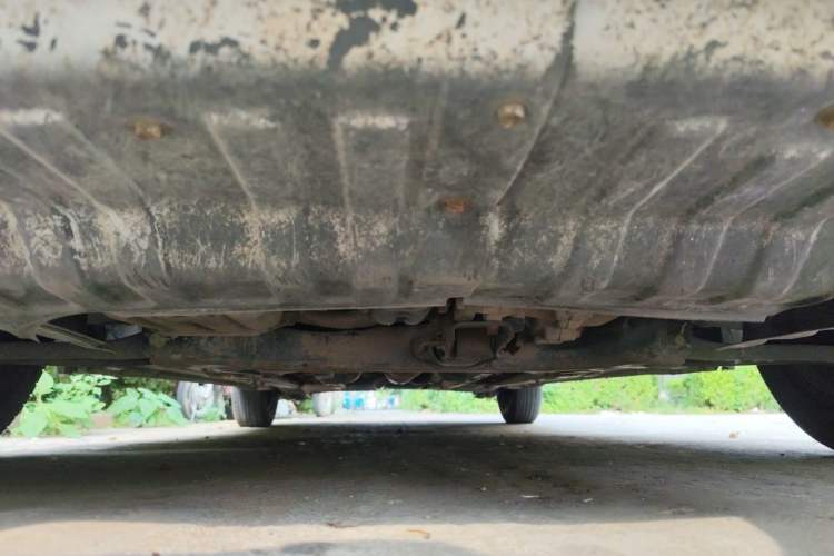 Used Hyundai Verna (older generation) 2014 1.4L Manual Smart GLS Trim Chassis Front