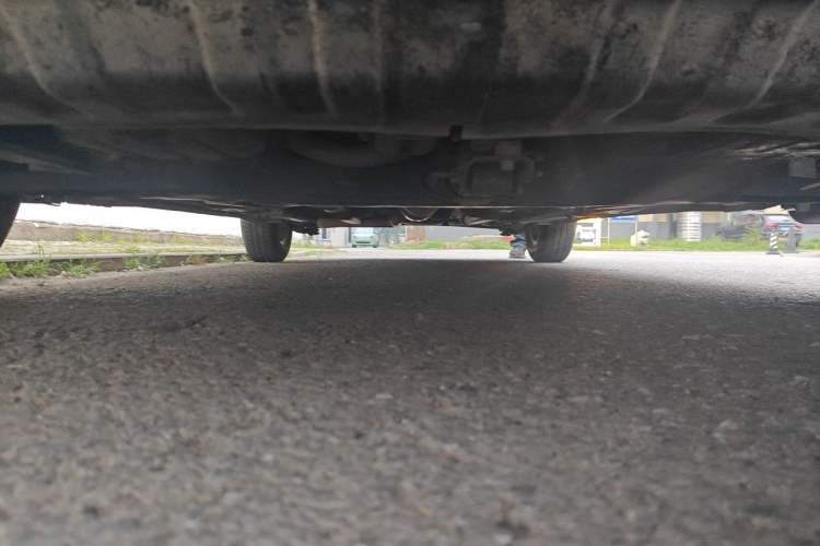 Used Hyundai Verna (older generation) 2014 1.4L Automatic Smart GLS Chassis Front