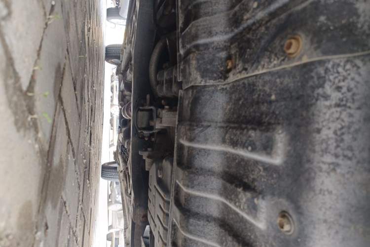 Used Hyundai Verna (older generation) 2014 1.4L Automatic Smart GLS Chassis Front