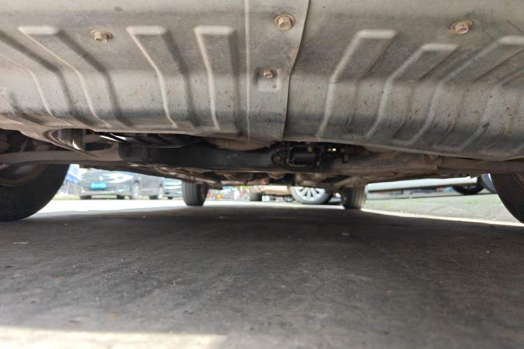 Used Hyundai Verna (older generation) 2014 1.4L Automatic Smart GLS Chassis Front