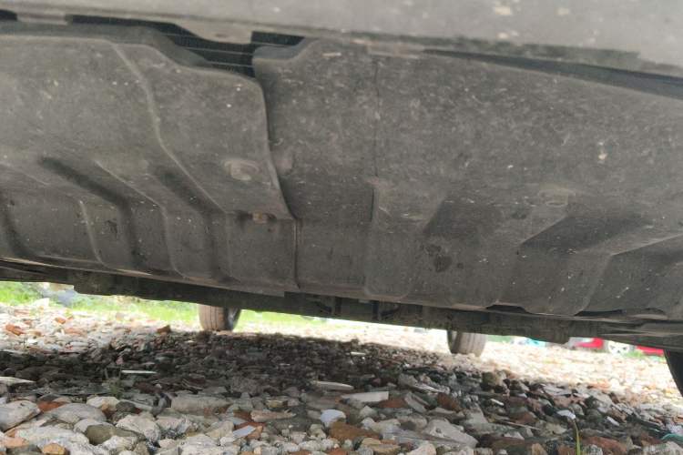 Used Hyundai Verna (older generation) 2014 1.4L Automatic Smart GLS Chassis Front