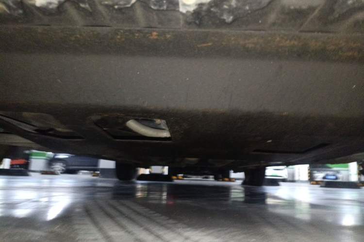 Used Hyundai Verna (older generation) 2014 1.4L Automatic Smart GLS Chassis Front