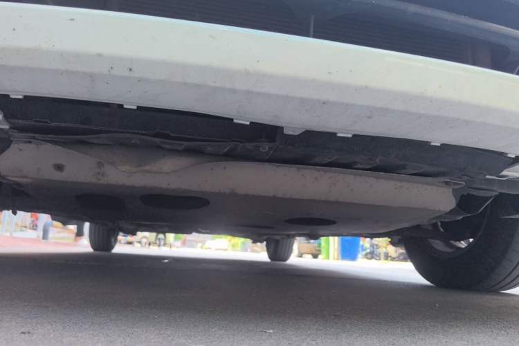 Used Hyundai Verna (older generation) 2014 1.4L Automatic Smart GLS Chassis Front