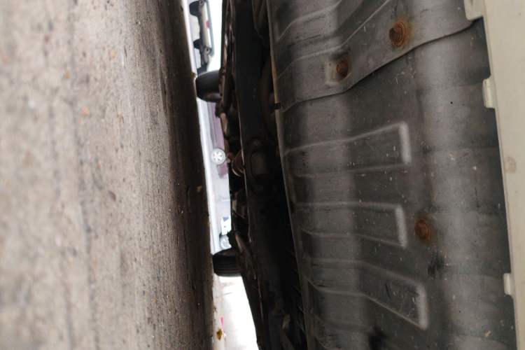Used Hyundai Verna (older generation) 2014 1.4L Automatic Smart GLS Chassis Front