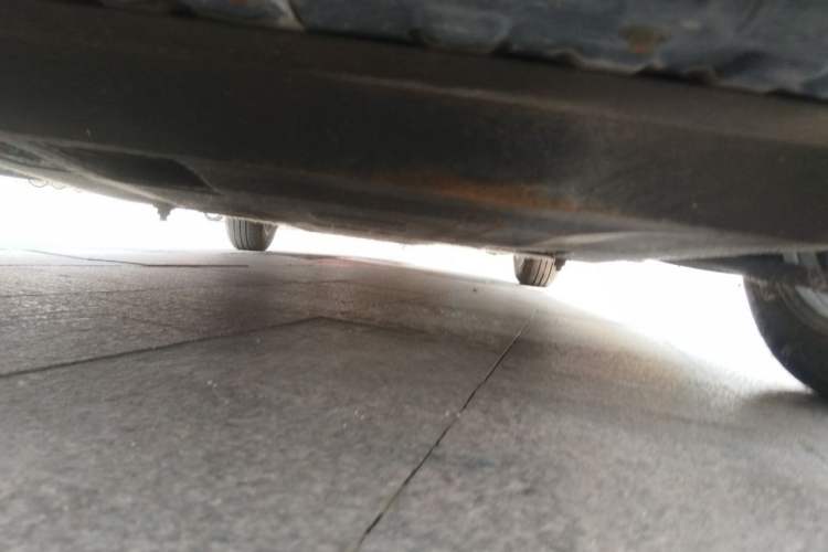 Used Hyundai Verna (older generation) 2014 1.4L Manual Smart GLS Trim Chassis Front
