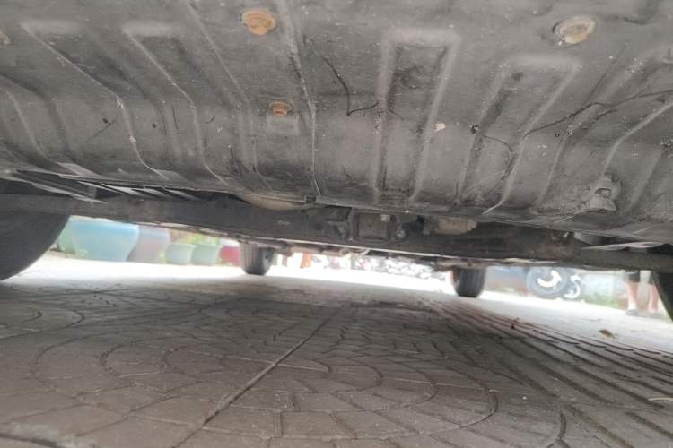Used Hyundai Verna (older generation) 2014 1.4L Manual Smart GLS Trim Chassis Front