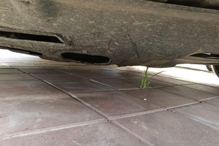 Used Hyundai Verna (older generation) 2014 1.4L Automatic Smart GLS Chassis Front