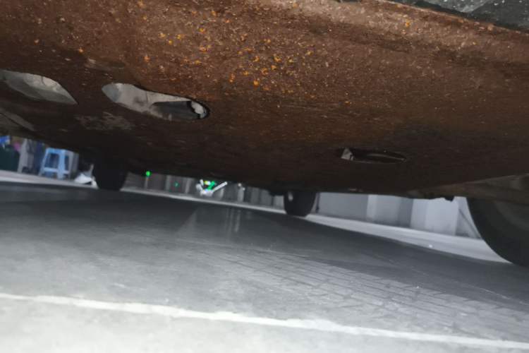 Used Hyundai Verna (older generation) 2014 1.4L Automatic Smart GLS Chassis Front