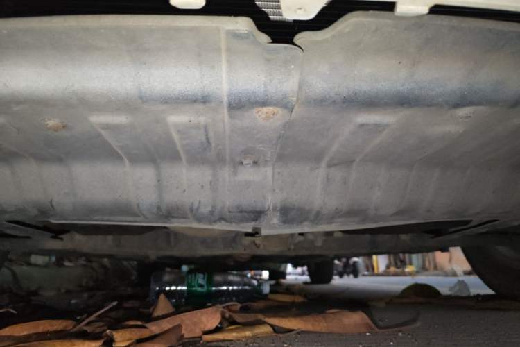 Used Hyundai Verna (older generation) 2014 1.4L Automatic Smart GLS Chassis Front