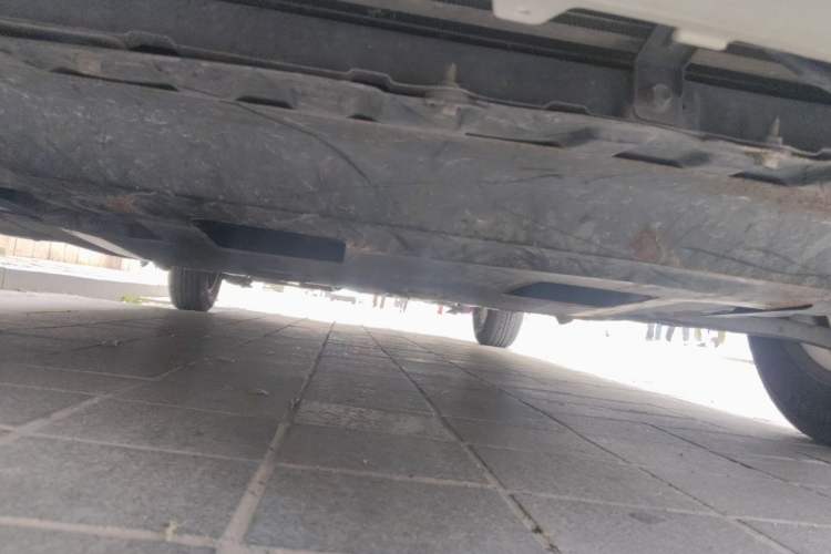 Used Hyundai Verna (older generation) 2014 1.4L Automatic Smart GLS Chassis Front