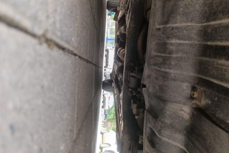 Used Hyundai Verna (older generation) 2014 1.4L Manual Smart GLS Trim Chassis Front
