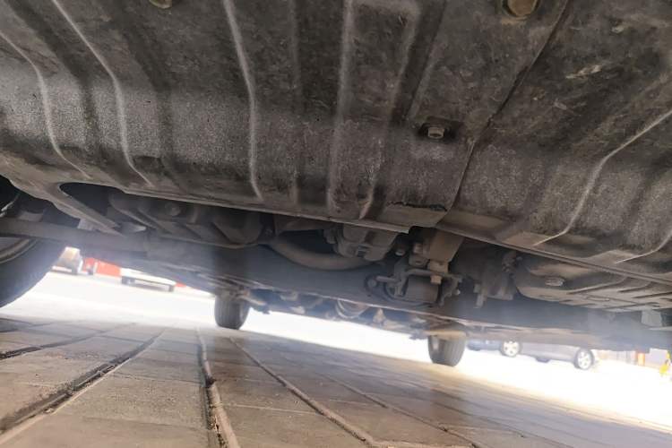 Used Hyundai Verna (older generation) 2014 1.4L Automatic Smart GLS Chassis Front