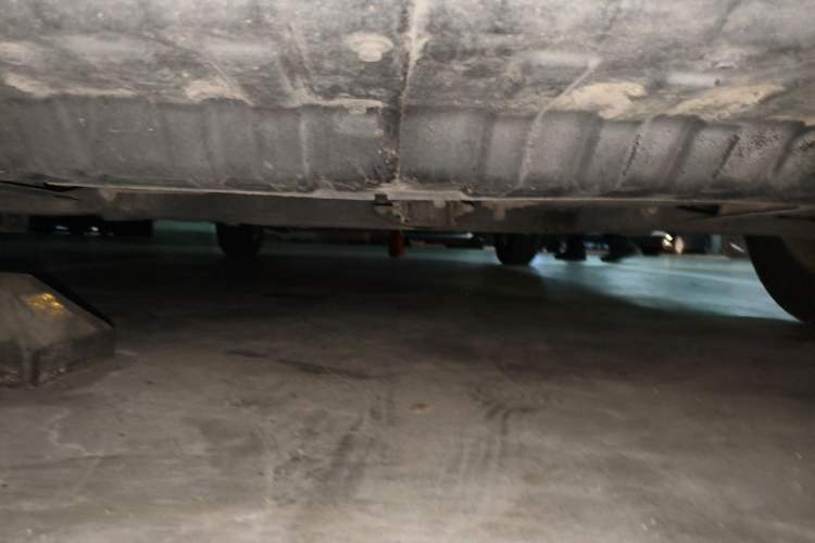 Used Hyundai Verna (older generation) 2014 1.4L Automatic Smart GLS Chassis Front