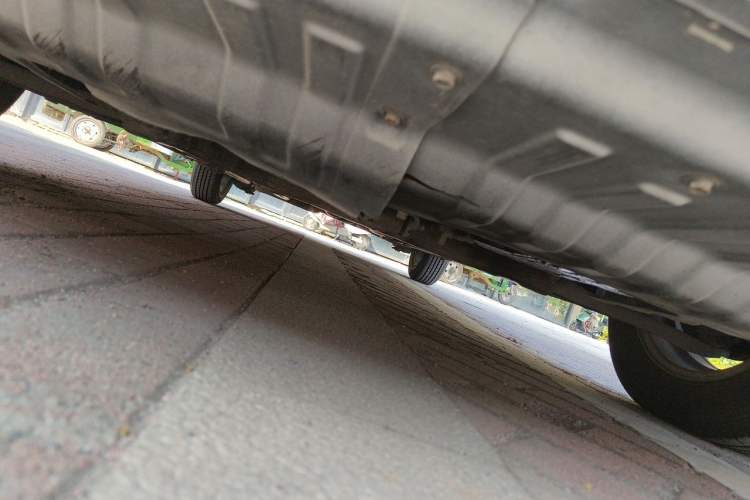 Used Hyundai Verna (older generation) 2014 1.4L Automatic Smart GLS Chassis Front