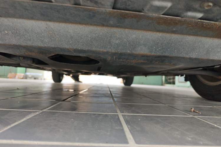 Used Hyundai Verna (older generation) 2014 1.4L Automatic Smart GLS Chassis Front