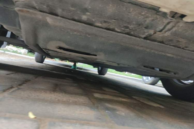 Used Hyundai Verna (older generation) 2014 1.4L Automatic Smart GLS Chassis Front