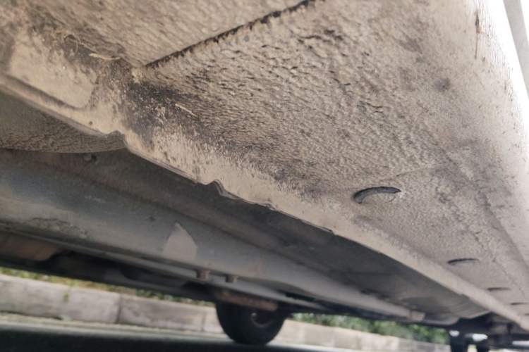 Used Hyundai Verna (older generation) 2014 1.4L Automatic Smart GLS Chassis Front Left
