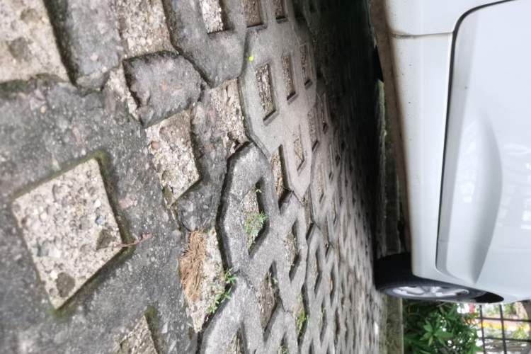 Used Hyundai Verna (older generation) 2014 1.4L Automatic Smart GLS Chassis Front Left