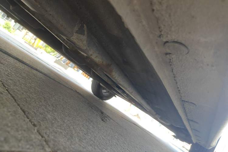 Used Hyundai Verna (older generation) 2014 1.4L Automatic Smart GLS Chassis Front Left