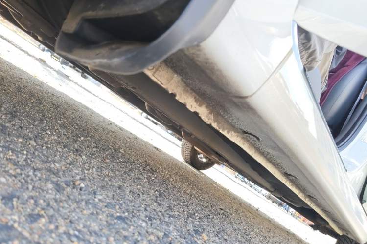 Used Hyundai Verna (older generation) 2014 1.4L Automatic Smart GLS Chassis Front Left