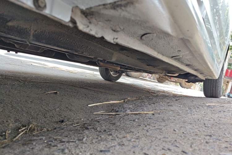 Used Hyundai Verna (older generation) 2014 1.4L Manual Fashion GS Model Chassis Front Left