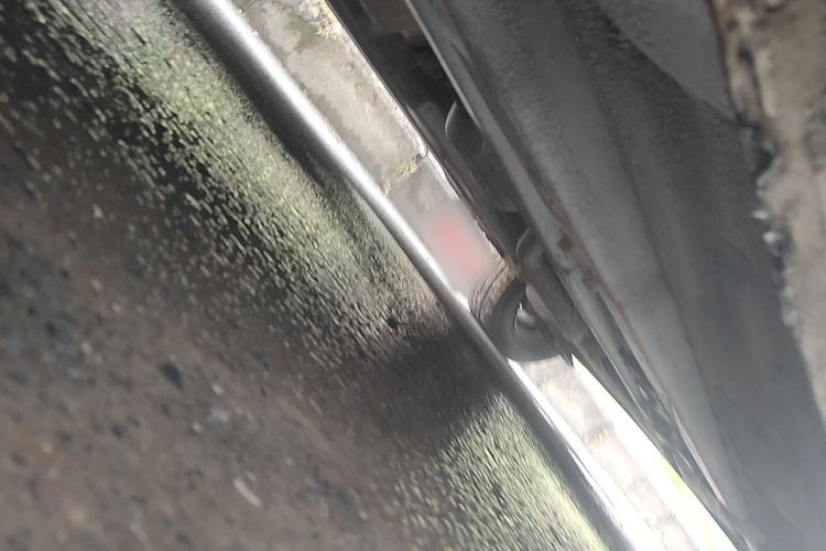 Used Hyundai Verna (older generation) 2014 1.4L Manual Fashion GS Model Chassis Front Left