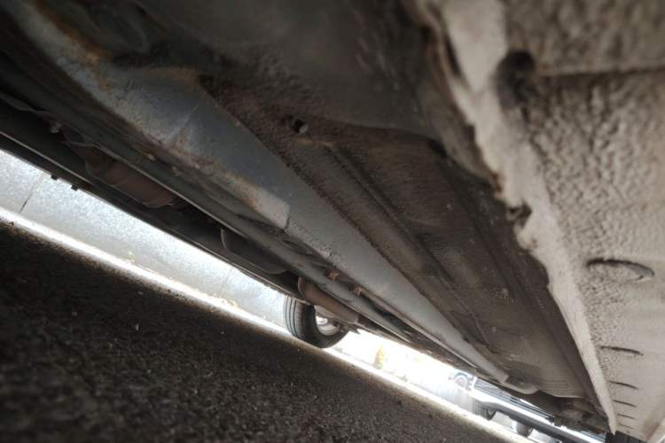 Used Hyundai Verna (older generation) 2014 1.4L Automatic Smart GLS Chassis Front Left